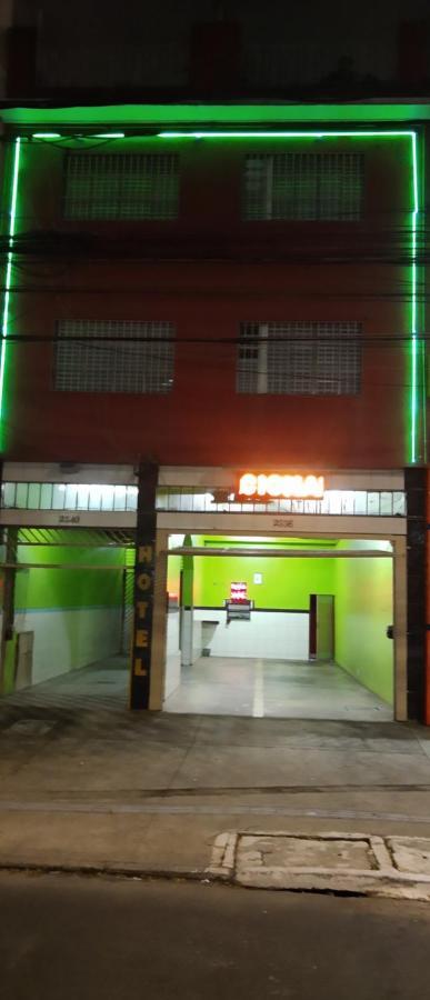 Hotel Golf II - Sob Nova Direcao - Cruzeiro São Paulo Luaran gambar