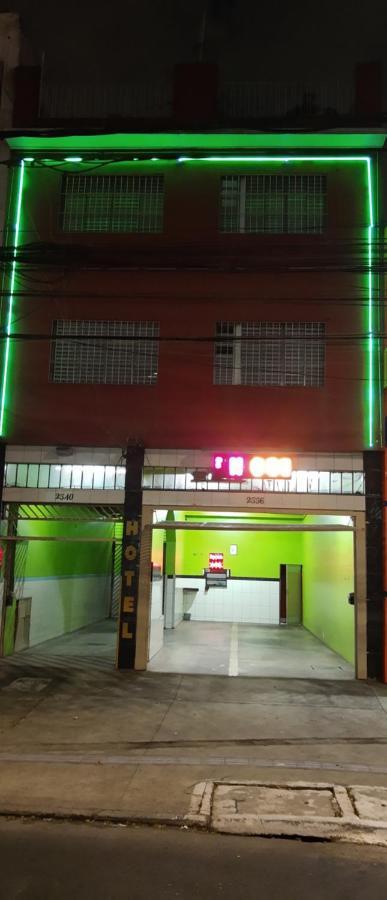 Hotel Golf II - Sob Nova Direcao - Cruzeiro São Paulo Luaran gambar