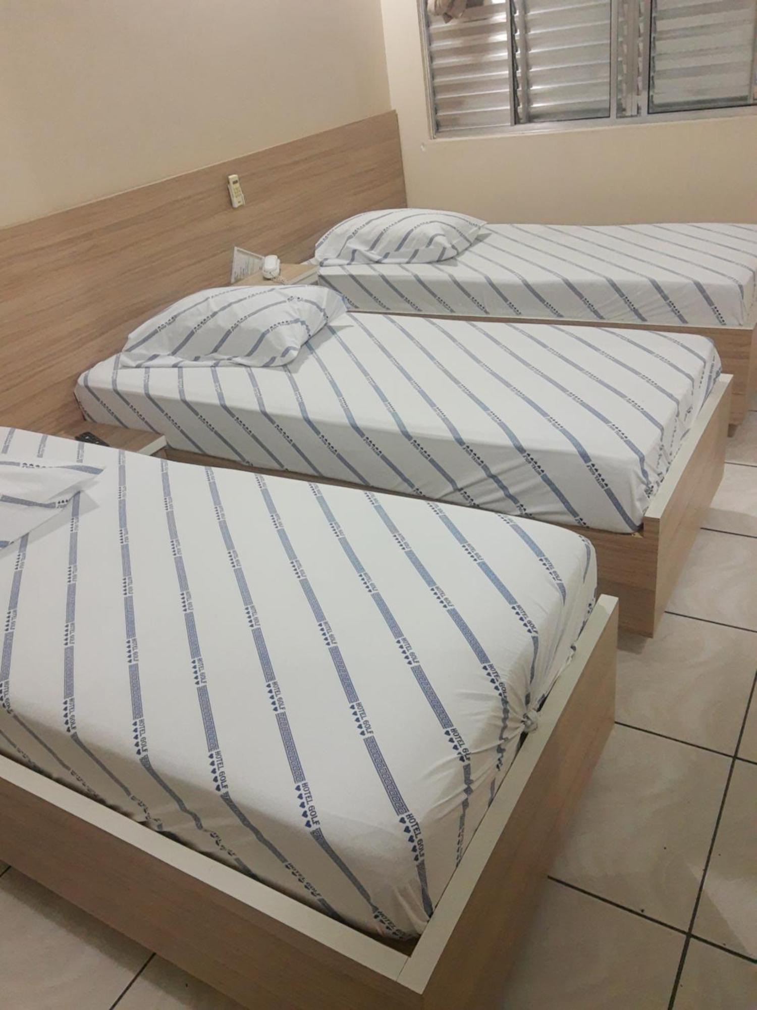 Hotel Golf II - Sob Nova Direcao - Cruzeiro São Paulo Luaran gambar