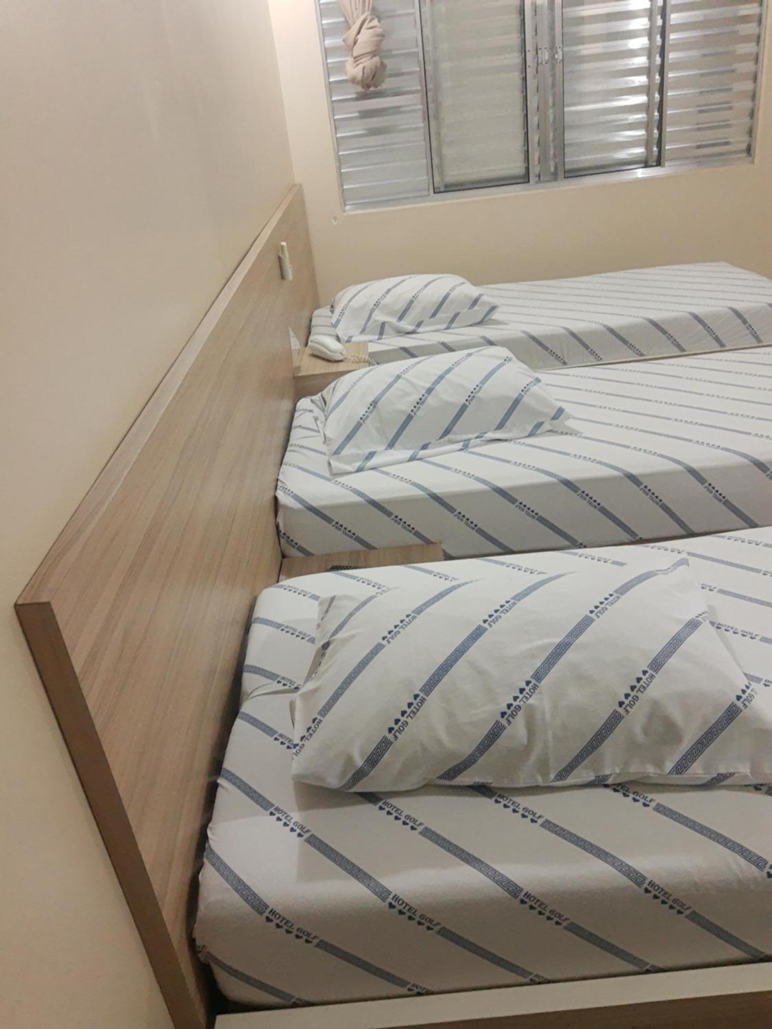 Hotel Golf II - Sob Nova Direcao - Cruzeiro São Paulo Luaran gambar