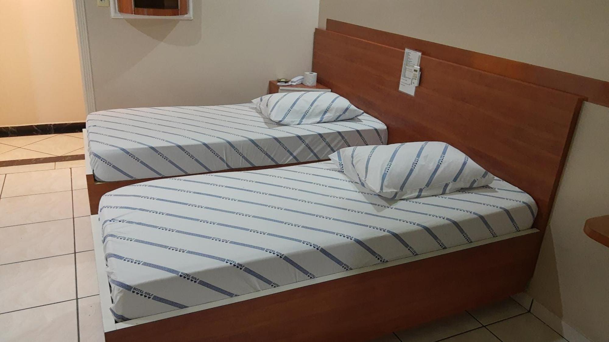 Hotel Golf II - Sob Nova Direcao - Cruzeiro São Paulo Luaran gambar