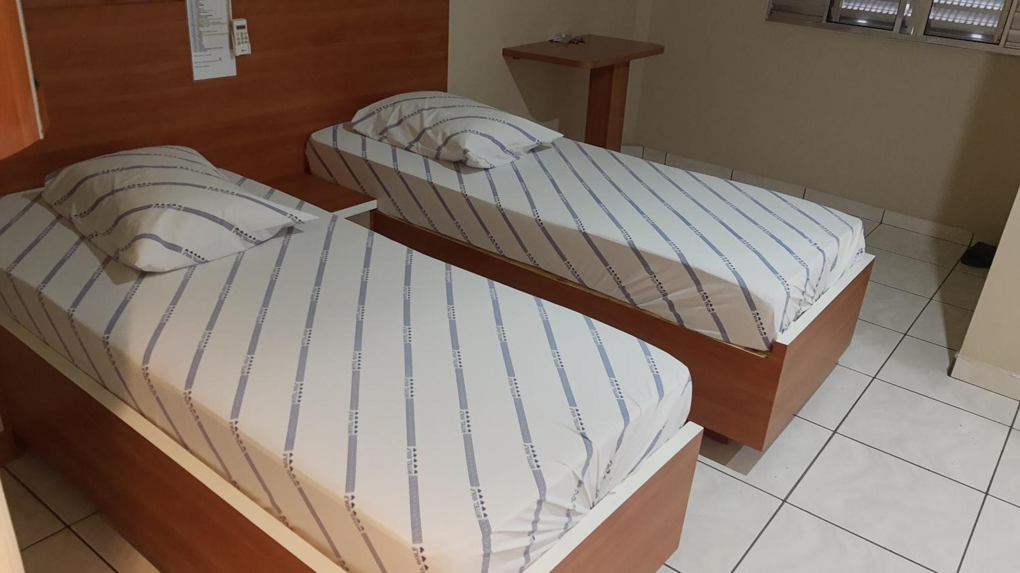 Hotel Golf II - Sob Nova Direcao - Cruzeiro São Paulo Luaran gambar