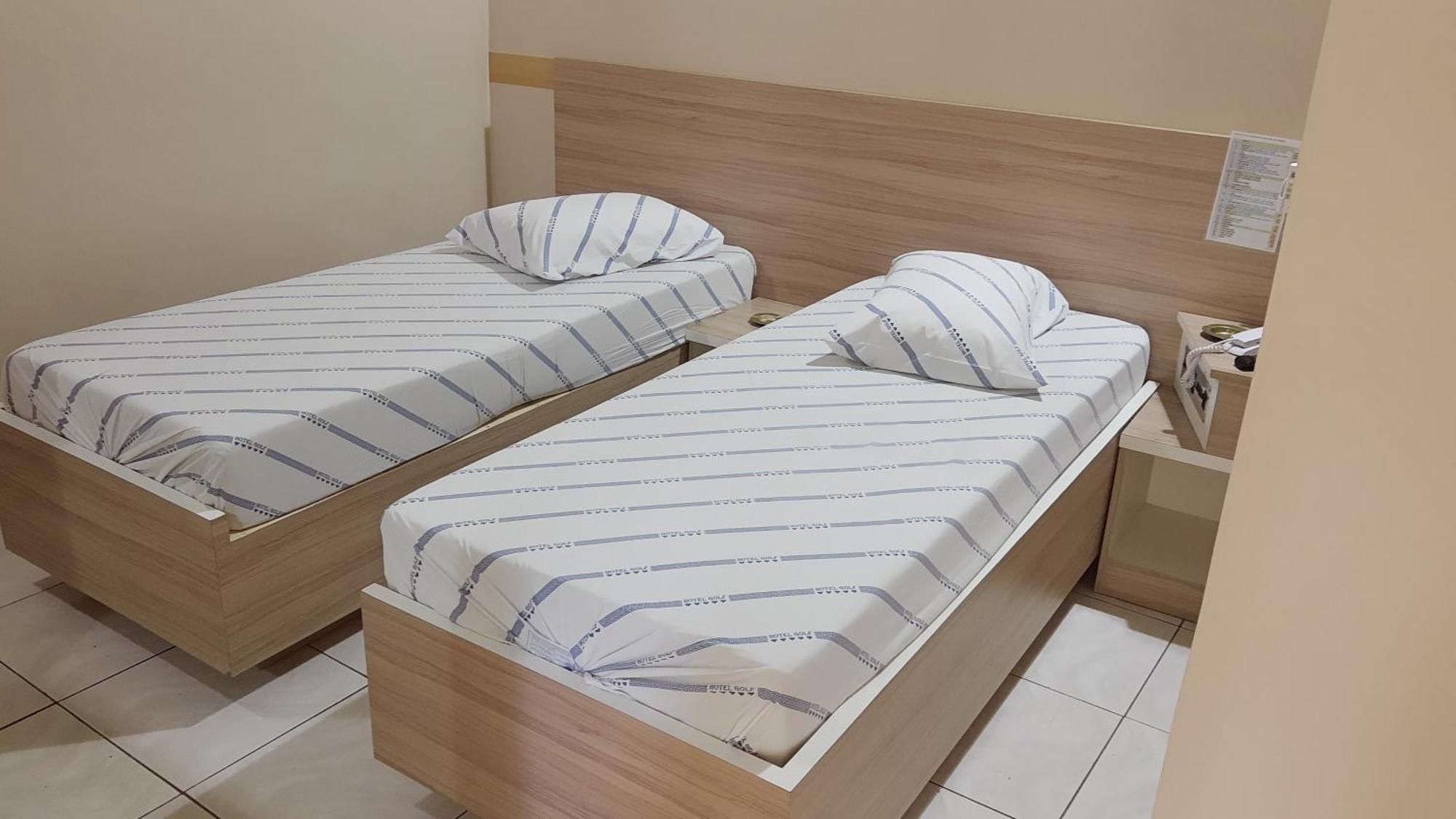 Hotel Golf II - Sob Nova Direcao - Cruzeiro São Paulo Luaran gambar