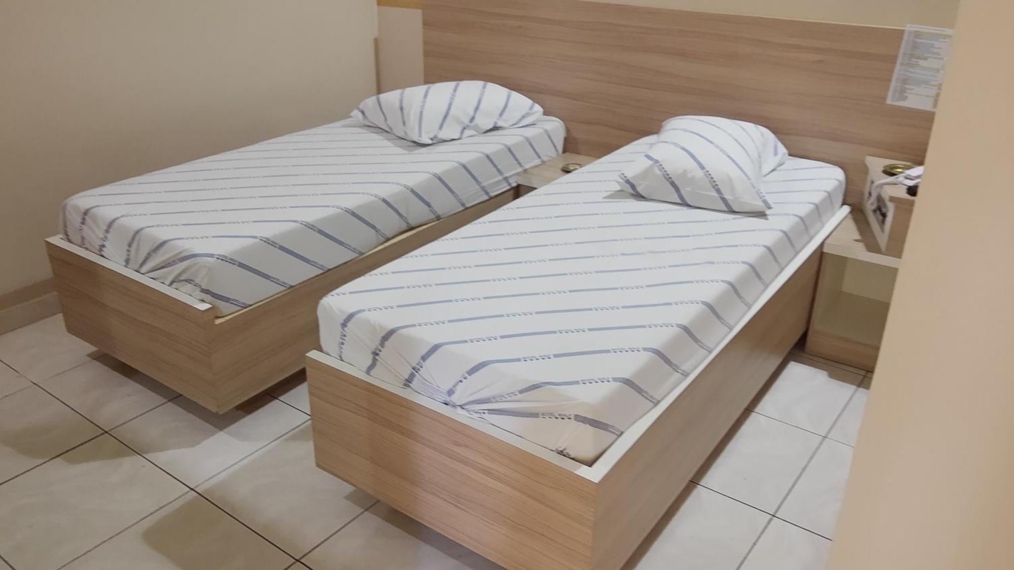 Hotel Golf II - Sob Nova Direcao - Cruzeiro São Paulo Bilik gambar