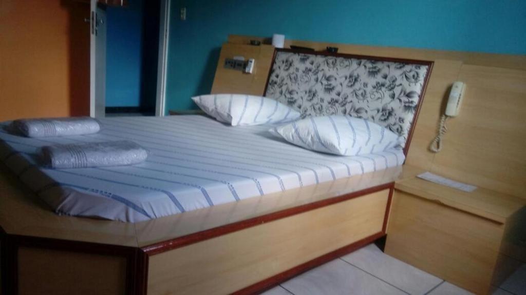 Hotel Golf II - Sob Nova Direcao - Cruzeiro São Paulo Luaran gambar